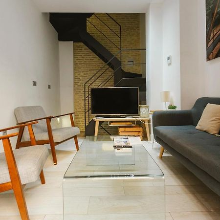 Villa Empecinado Siviglia Esterno foto