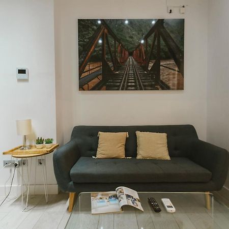 Villa Empecinado Siviglia Esterno foto