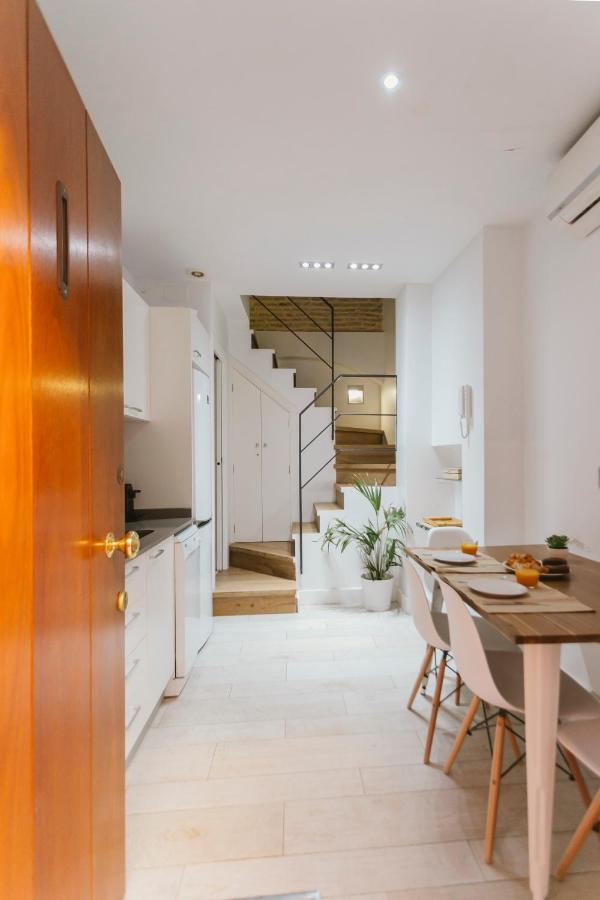 Villa Empecinado Siviglia Esterno foto