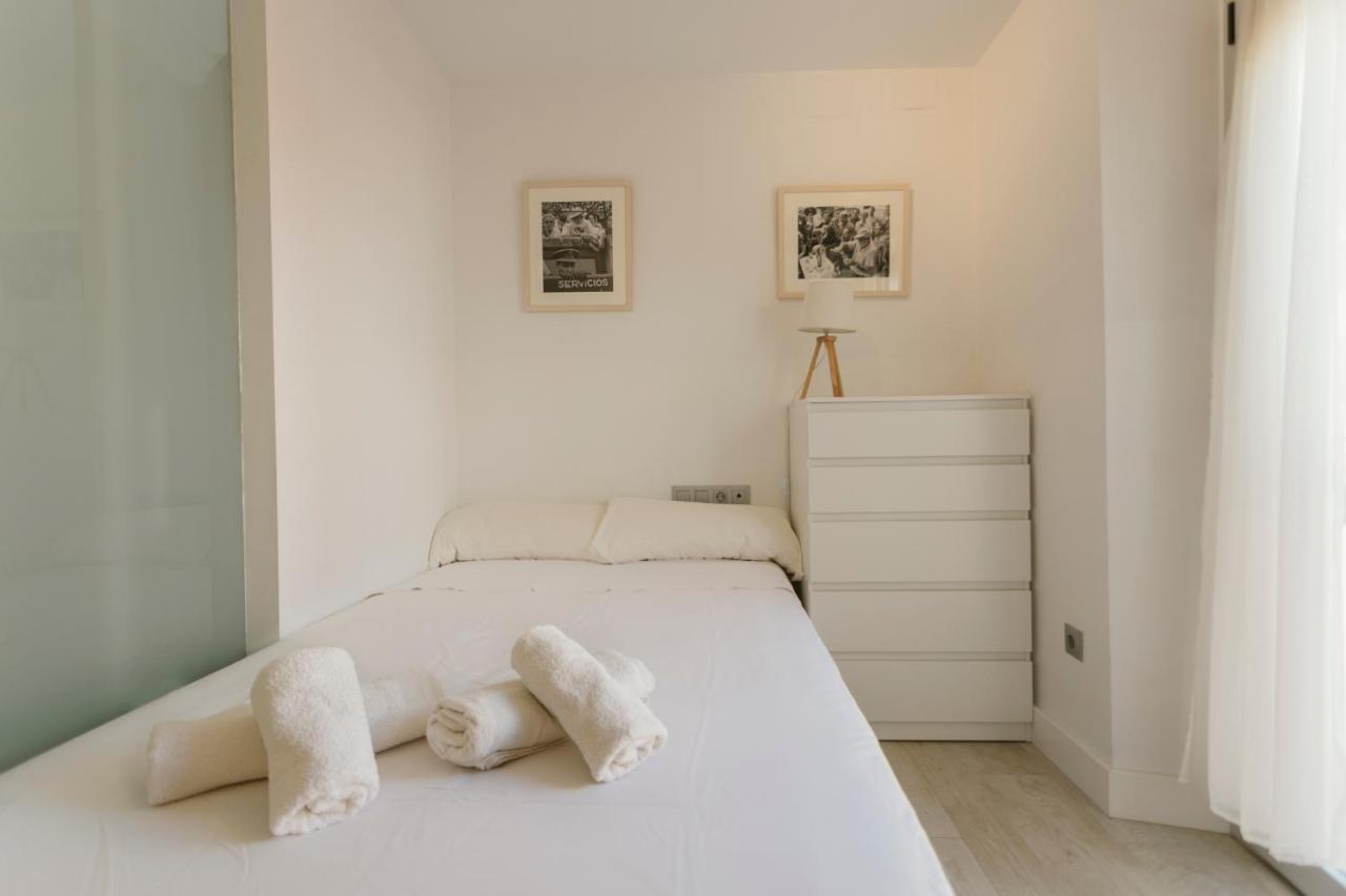 Villa Empecinado Siviglia Esterno foto