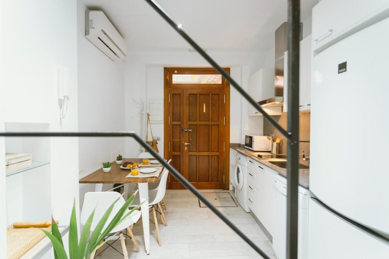 Villa Empecinado Siviglia Esterno foto