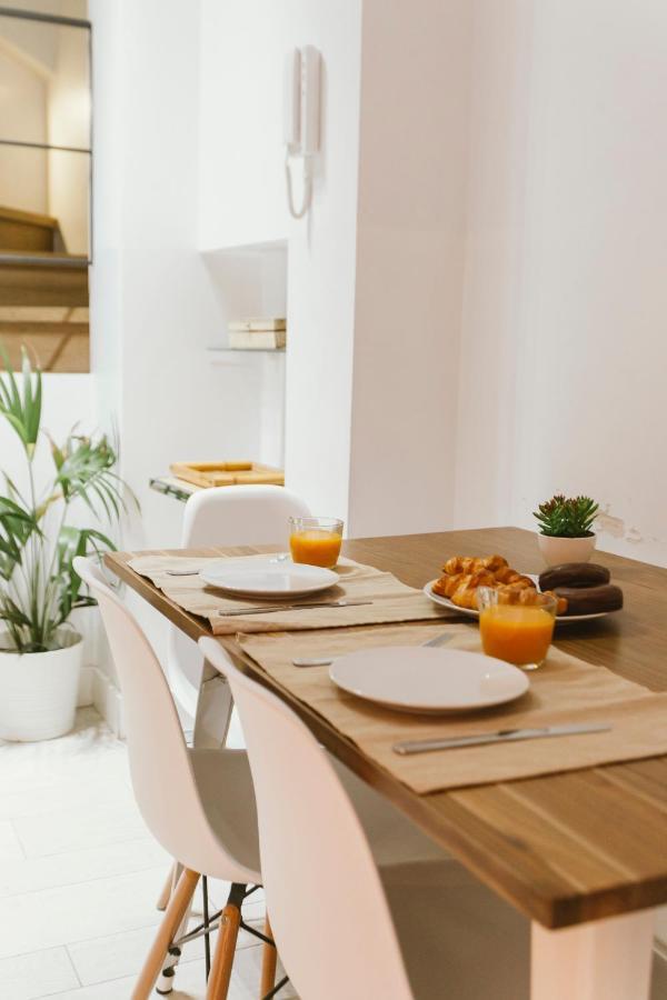 Villa Empecinado Siviglia Esterno foto
