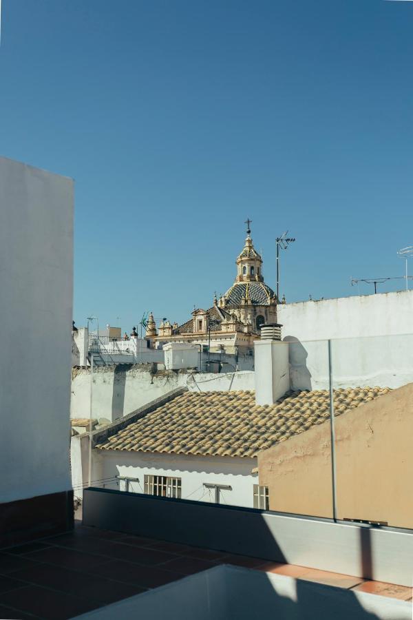 Villa Empecinado Siviglia Esterno foto