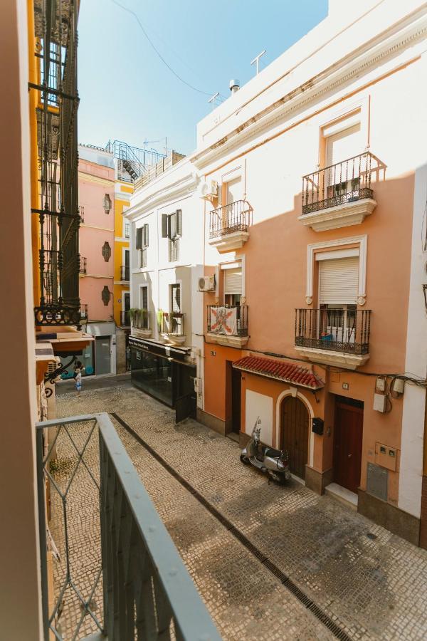 Villa Empecinado Siviglia Esterno foto