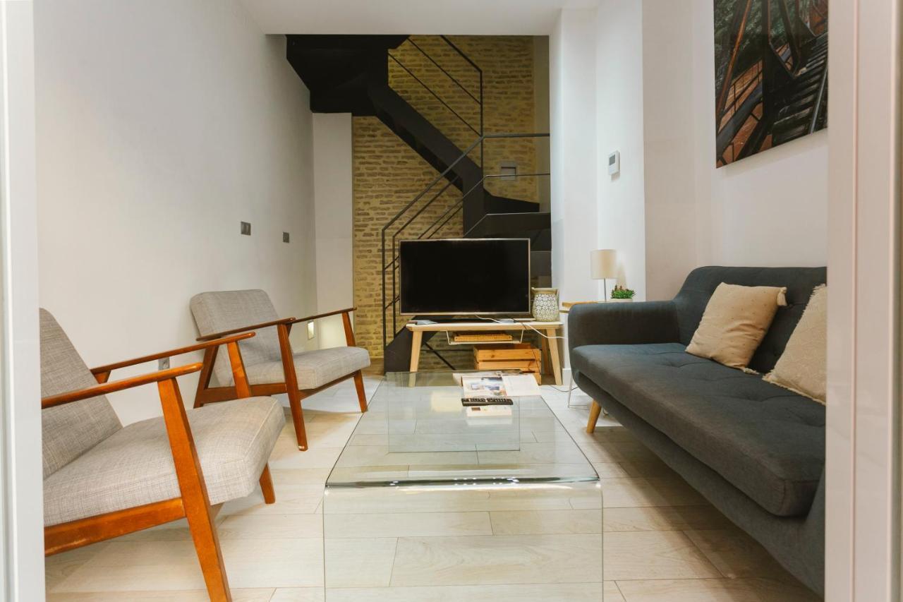 Villa Empecinado Siviglia Esterno foto