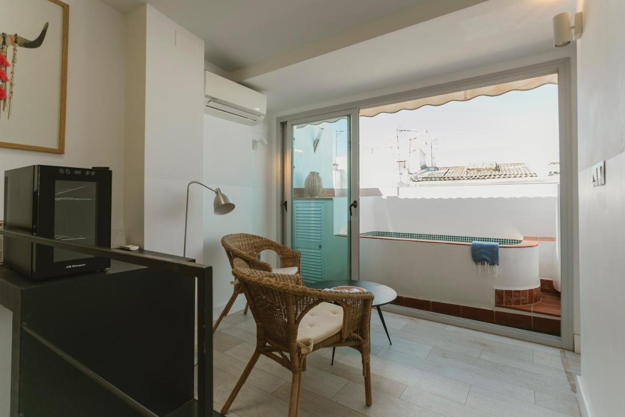 Villa Empecinado Siviglia Esterno foto