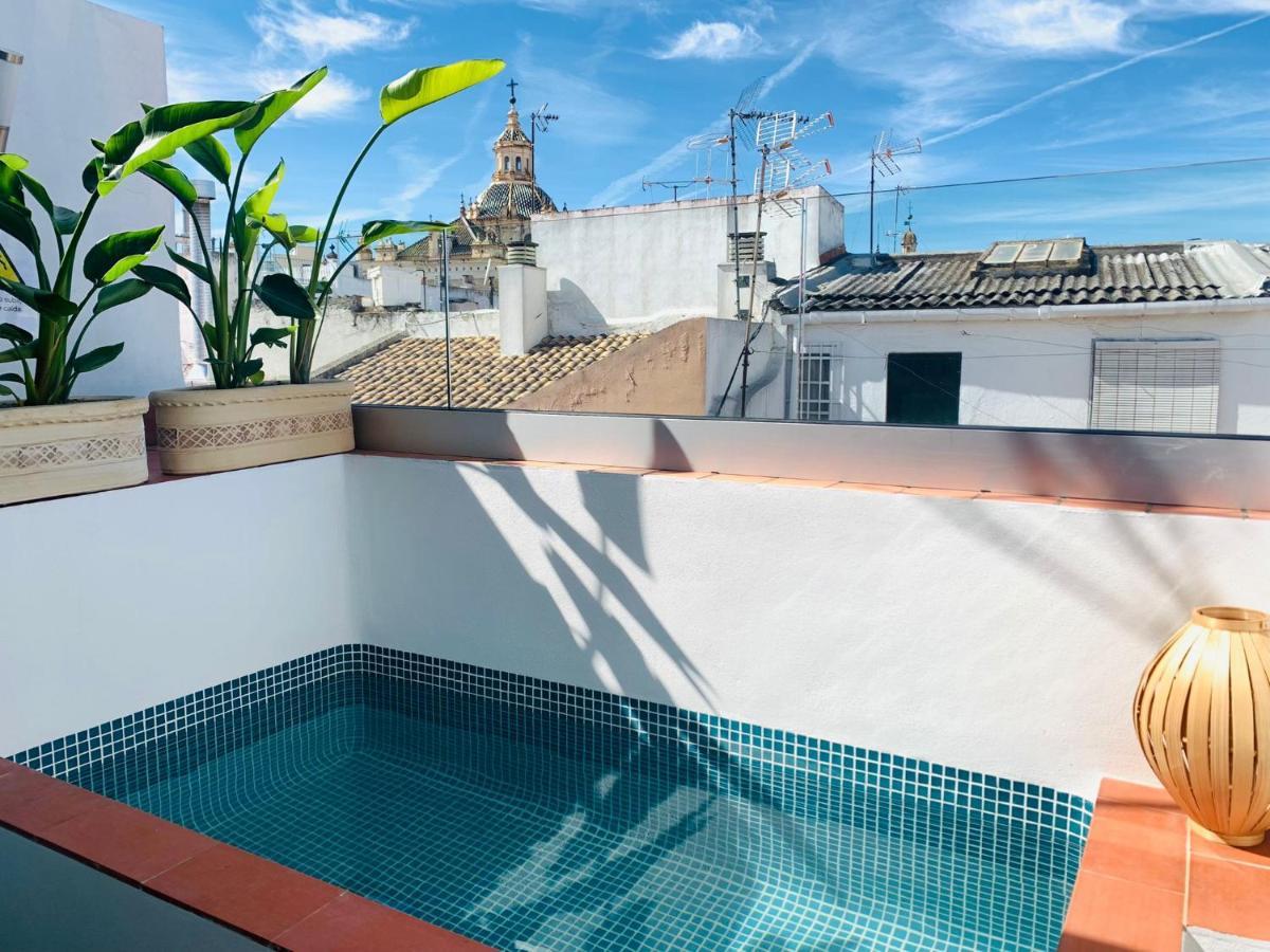 Villa Empecinado Siviglia Esterno foto