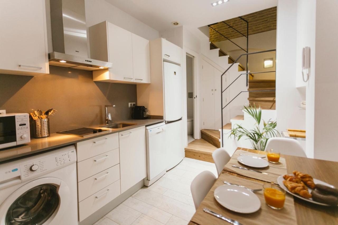Villa Empecinado Siviglia Esterno foto