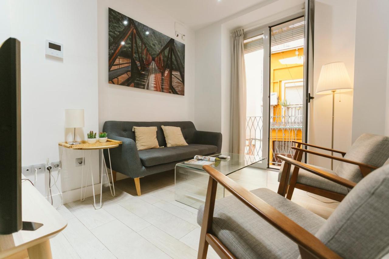 Villa Empecinado Siviglia Esterno foto