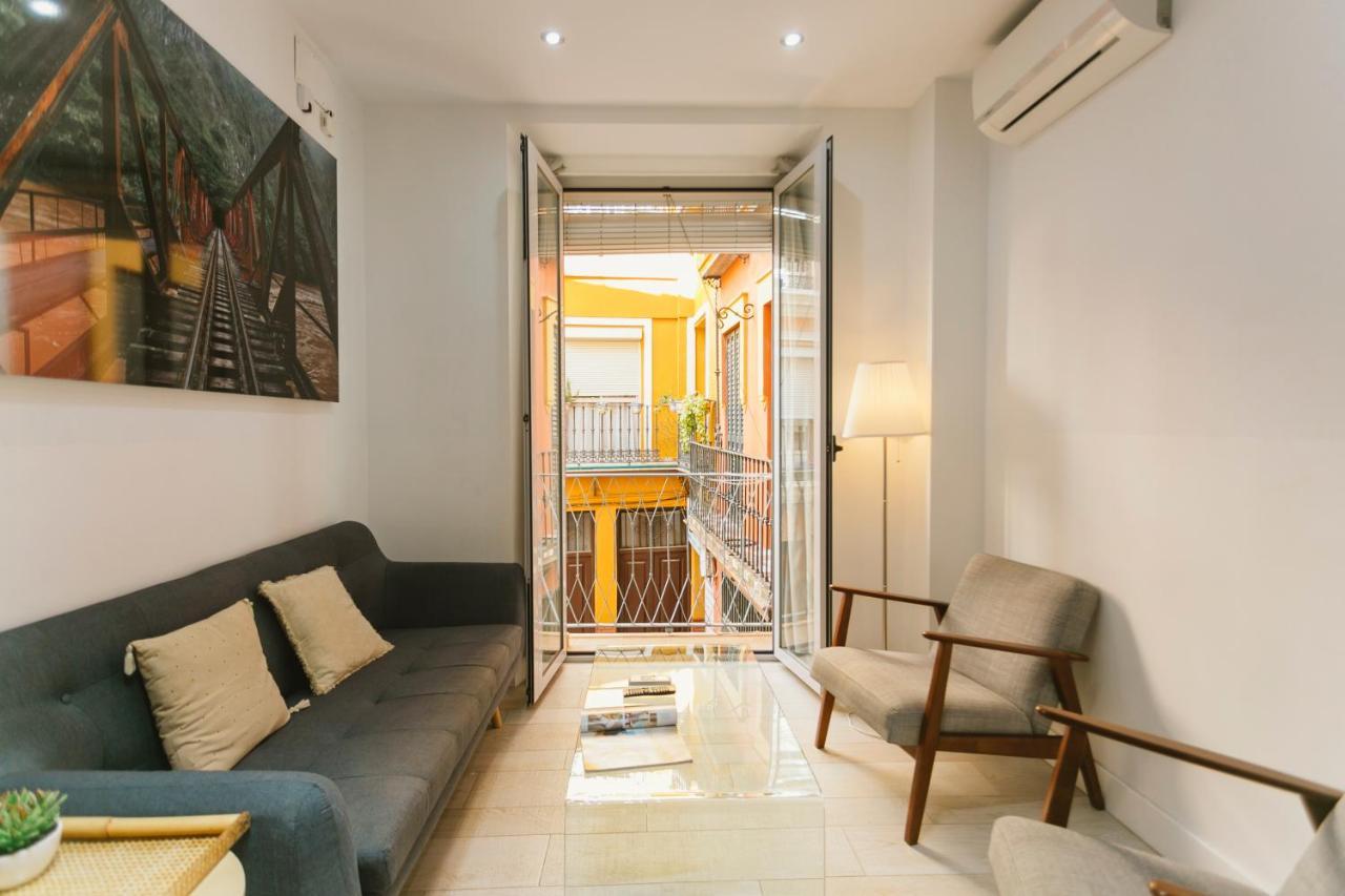Villa Empecinado Siviglia Esterno foto