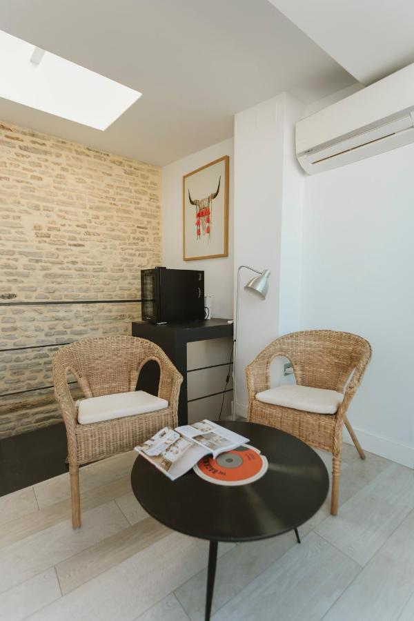 Villa Empecinado Siviglia Esterno foto