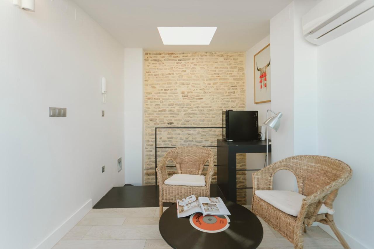 Villa Empecinado Siviglia Esterno foto