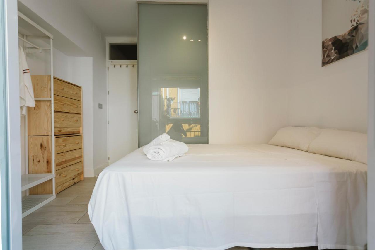 Villa Empecinado Siviglia Esterno foto