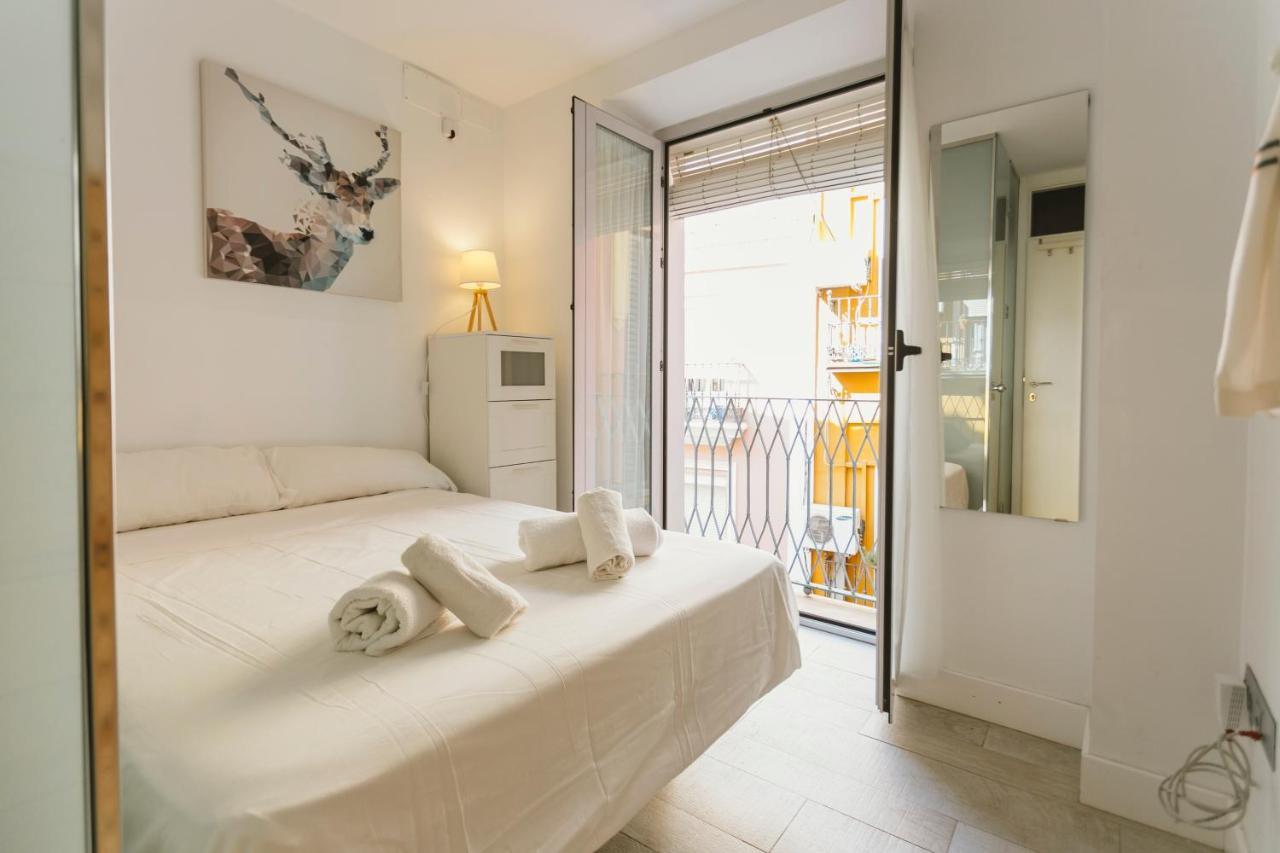 Villa Empecinado Siviglia Esterno foto