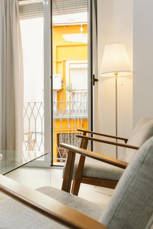 Villa Empecinado Siviglia Esterno foto