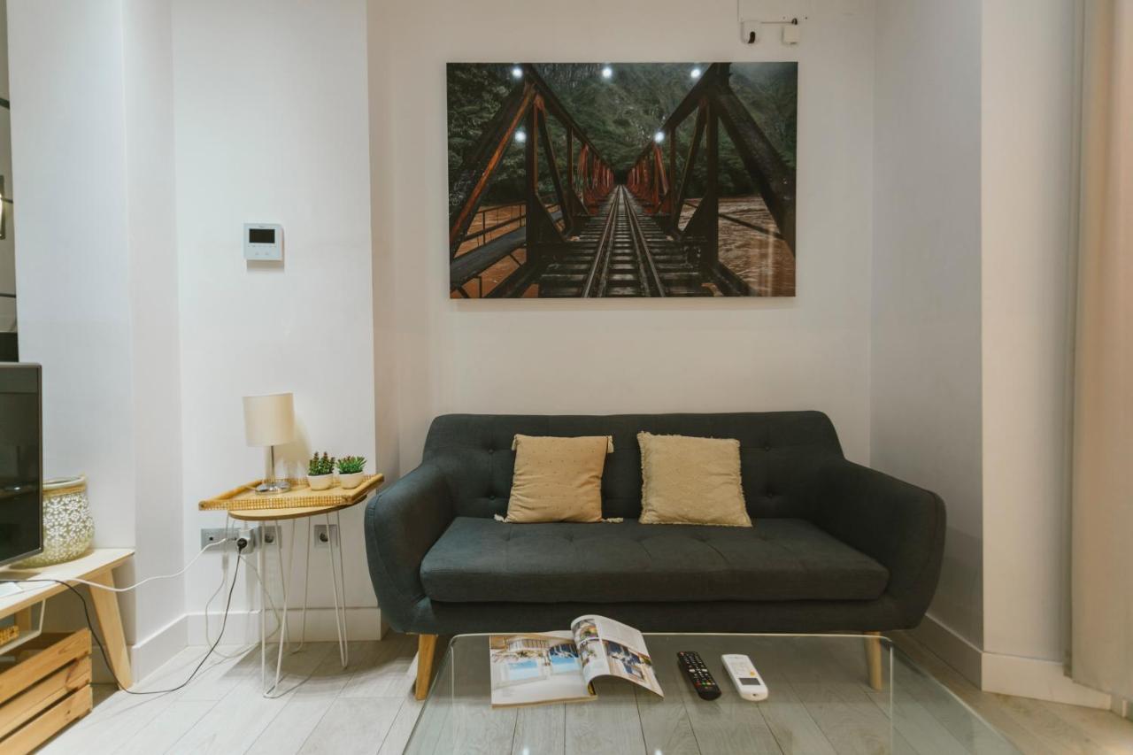 Villa Empecinado Siviglia Esterno foto
