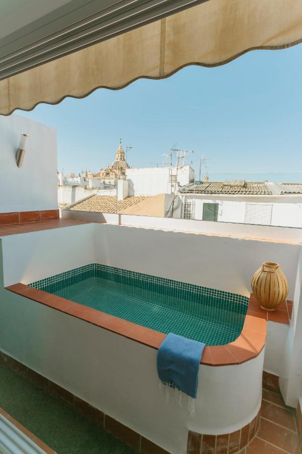 Villa Empecinado Siviglia Esterno foto